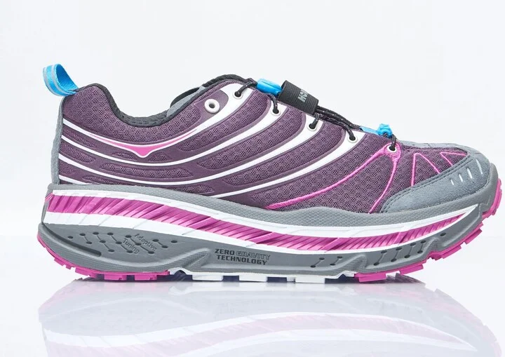 HOKA Stinson Evo Og Sneakers - Sneakers Purple Us - 04