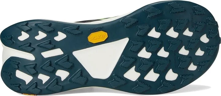 Hoka Tecton X 3 Men's Running Shoes Blue Twilight : 8 D - Medium - Image 3