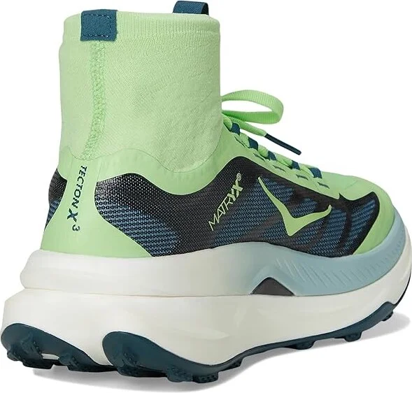Hoka Tecton X 3 Men's Running Shoes Blue Twilight : 8 D - Medium - Image 4