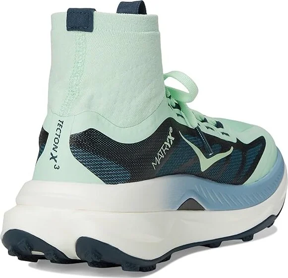 Hoka Tecton X 3 Women's Running Shoes Varsity Navy : 7 B - Medium - Image 4