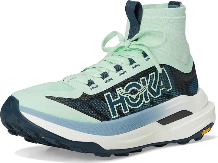 Hoka Tecton X 3 Women's Running Shoes Varsity Navy : 7 B - Medium - Image 5