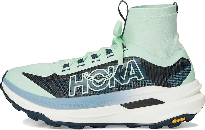 Hoka Tecton X 3 Women's Running Shoes Varsity Navy : 7 B - Medium - Image 6