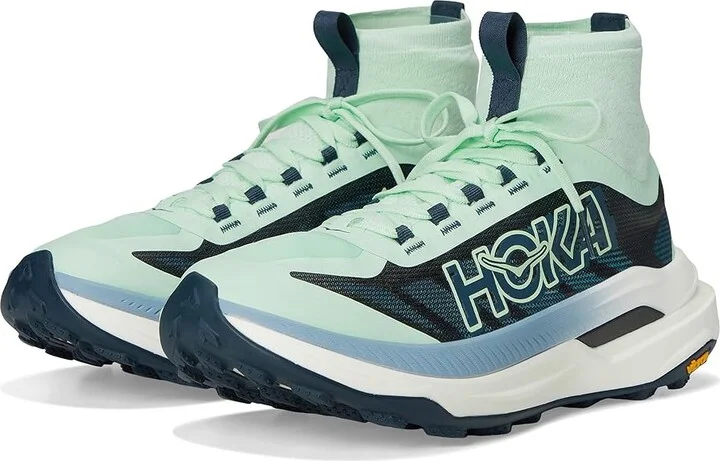 Hoka Tecton X 3 Women's Running Shoes Varsity Navy : 7 B - Medium