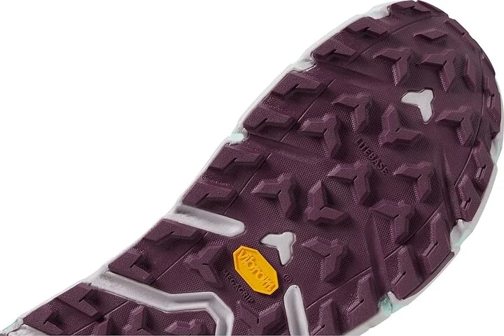 Hoka Tennine Hike GORE-TEX(r) Women's Shoes Elderberry/Coastal Shade : 6.5 B - Medium, Textile - Image 7