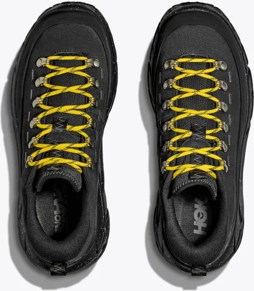 HOKA Tor Summit Shoes in Black/Black - Image 2