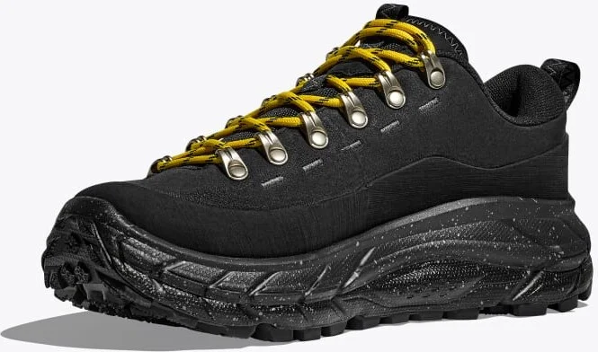 HOKA Tor Summit Shoes in Black/Black - Image 3