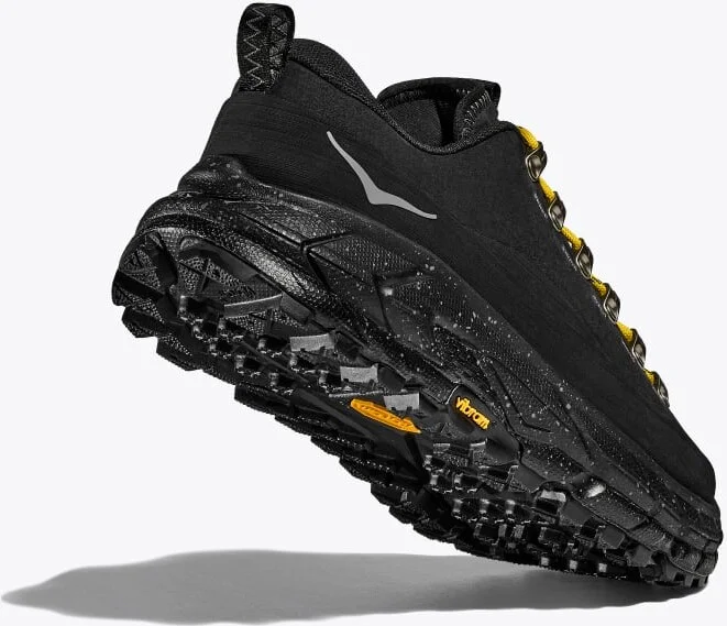 HOKA Tor Summit Shoes in Black/Black - Image 4