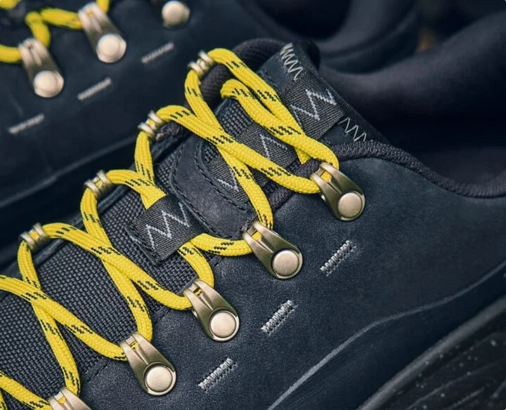 HOKA Tor Summit Shoes in Black/Black - Image 5