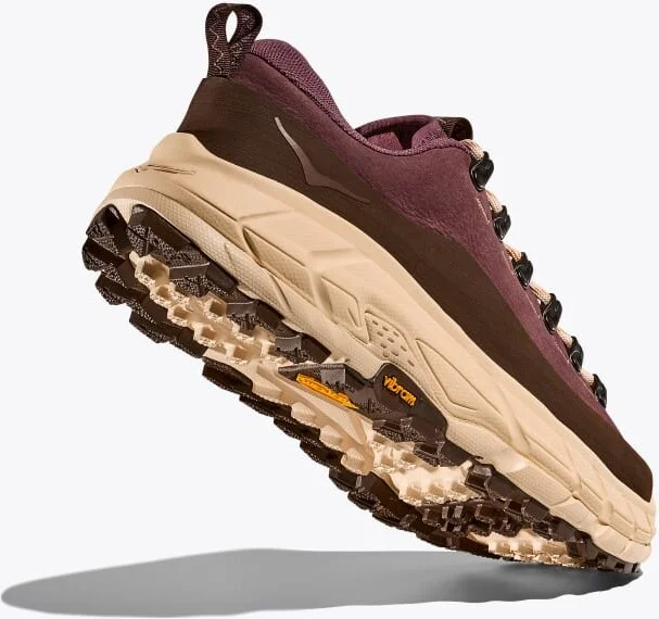 HOKA Tor Summit Shoes in Dried Fig/Cold Brew - Image 4