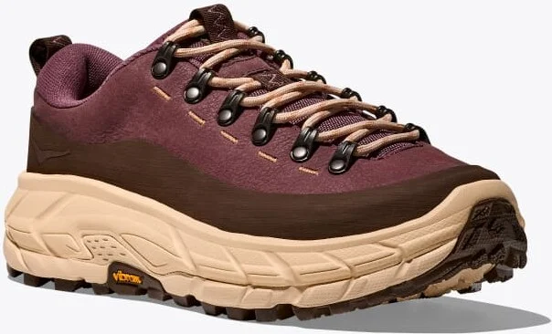HOKA Tor Summit Shoes in Dried Fig/Cold Brew - Image 6