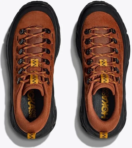 HOKA Tor Summit Shoes in Hazelnut/Black - Image 2