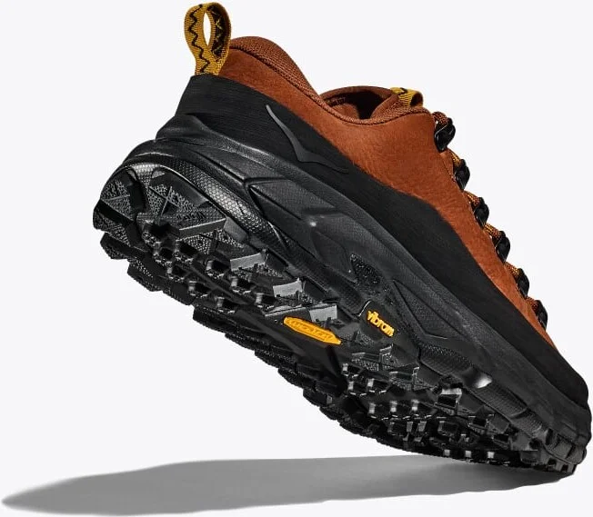 HOKA Tor Summit Shoes in Hazelnut/Black - Image 4