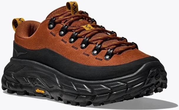HOKA Tor Summit Shoes in Hazelnut/Black - Image 6