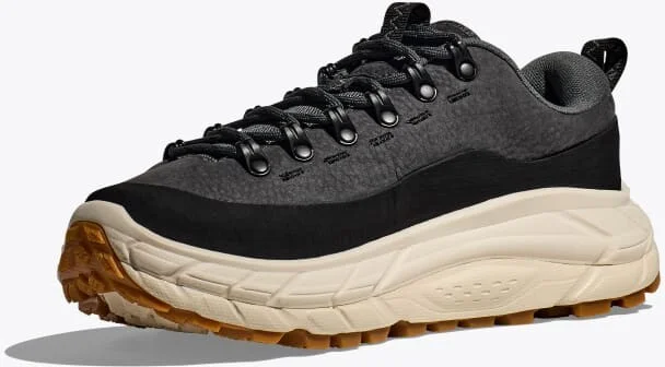 HOKA Tor Summit Shoes in Outer Orbit/Black - Image 3