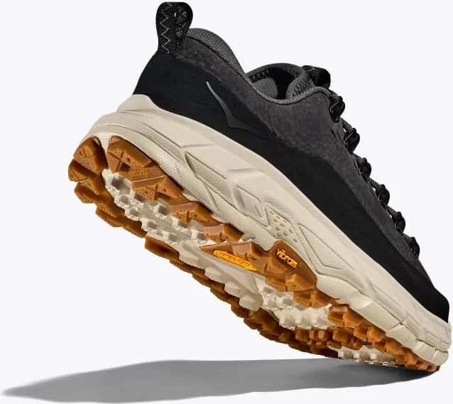 HOKA Tor Summit Shoes in Outer Orbit/Black - Image 4