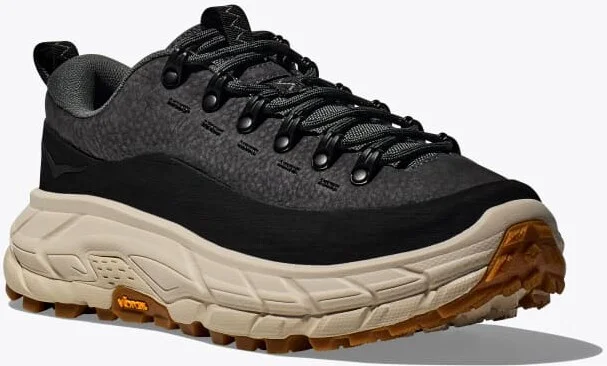 HOKA Tor Summit Shoes in Outer Orbit/Black - Image 6