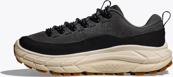 HOKA Tor Summit Shoes in Outer Orbit/Black - Image 8