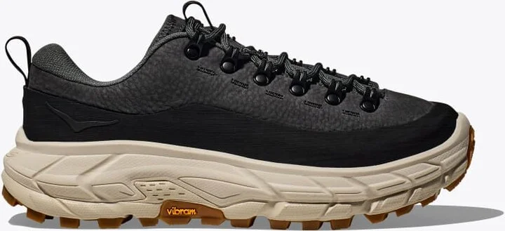 HOKA Tor Summit Shoes in Outer Orbit/Black