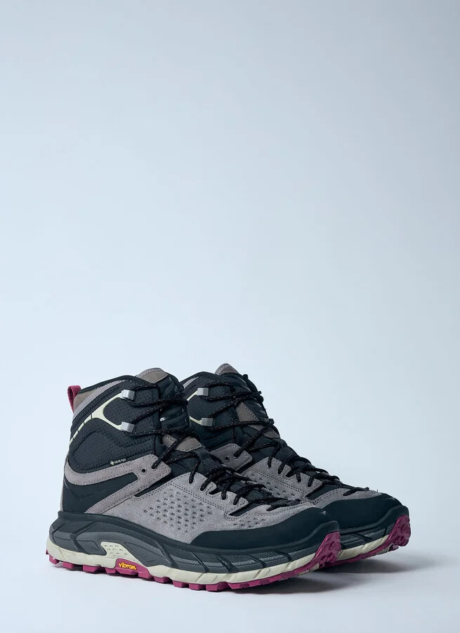 HOKA Tor Ultra Hi Tp Sneakers - Sneakers Black Us - 06 - Image 2