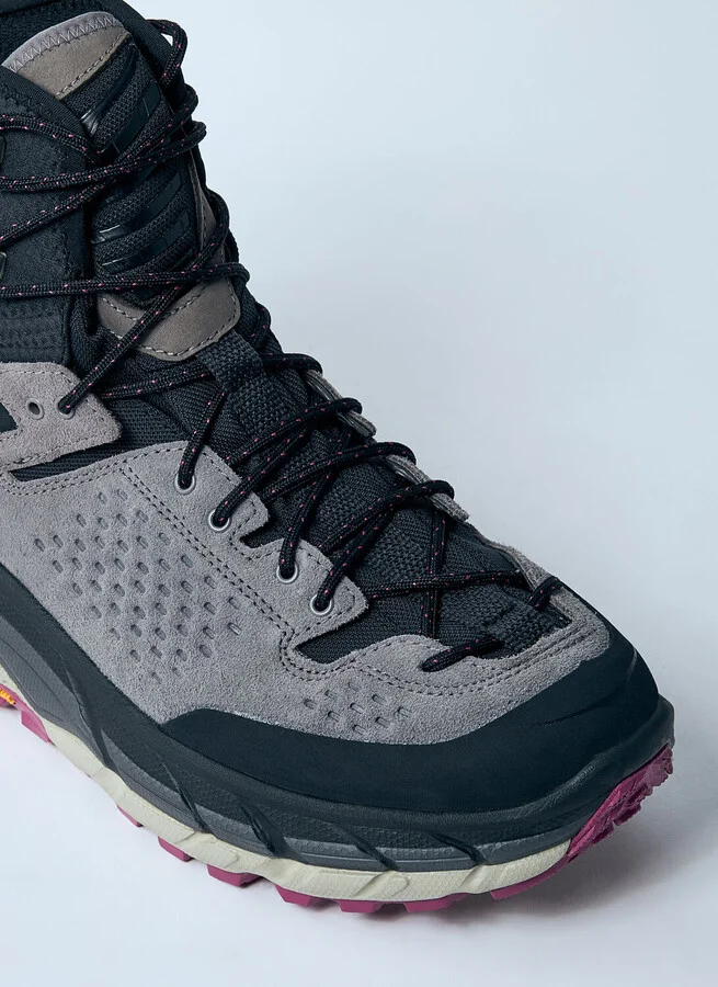 HOKA Tor Ultra Hi Tp Sneakers - Sneakers Black Us - 06 - Image 3