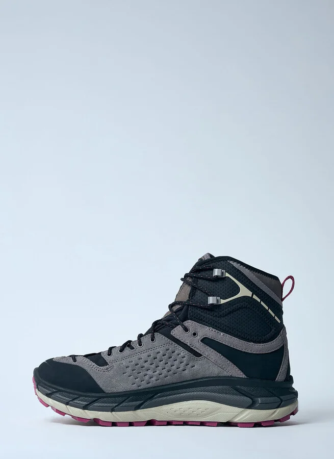 HOKA Tor Ultra Hi Tp Sneakers - Sneakers Black Us - 06 - Image 4
