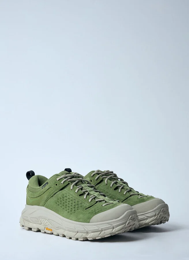 HOKA Tor Ultra Lo Gore-tex Sneakers - Sneakers Green Us - 12 - Image 2