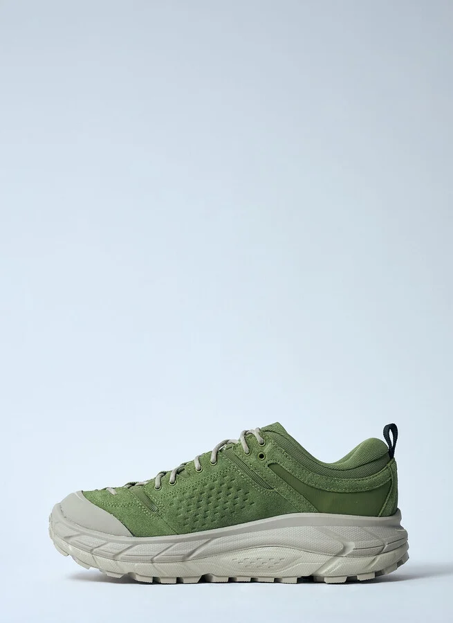 HOKA Tor Ultra Lo Gore-tex Sneakers - Sneakers Green Us - 12 - Image 4