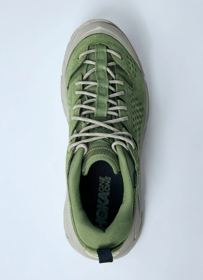 HOKA Tor Ultra Lo Gore-tex Sneakers - Sneakers Green Us - 12 - Image 5