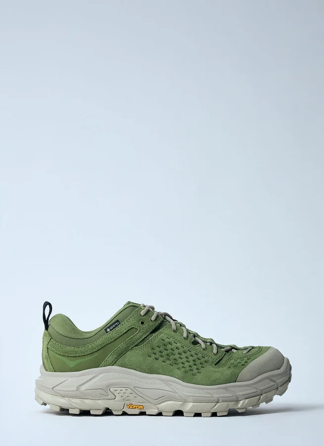 HOKA Tor Ultra Lo Gore-tex Sneakers - Sneakers Green Us - 12