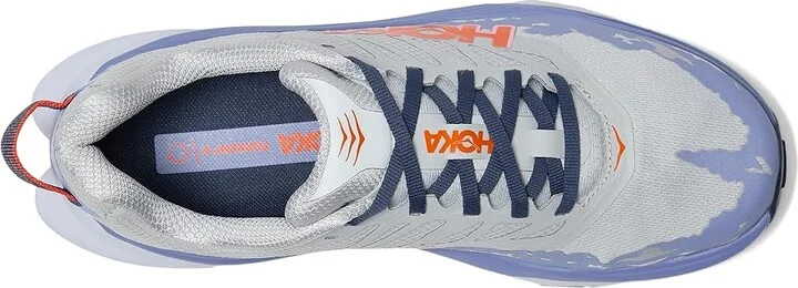 Hoka Torrent 4 Women's Running Shoes Wild Indigo : 5.5 B - Medium, Canvas/Rubber - Image 2