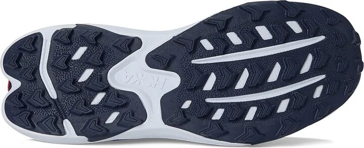 Hoka Torrent 4 Women's Running Shoes Wild Indigo : 5.5 B - Medium, Canvas/Rubber - Image 3
