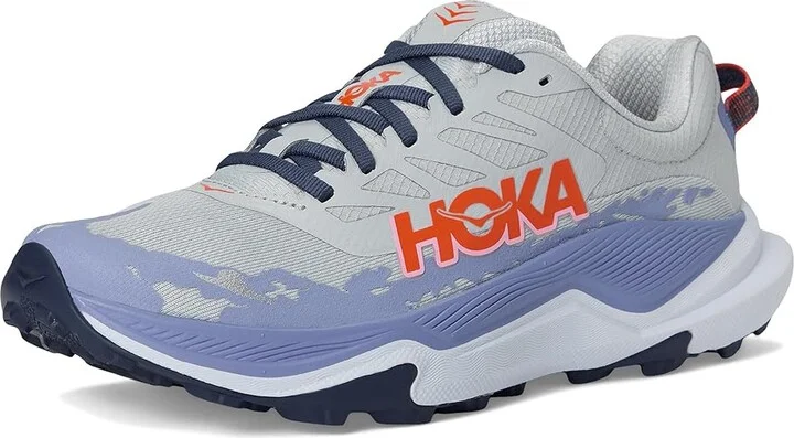 Hoka Torrent 4 Women's Running Shoes Wild Indigo : 5.5 B - Medium, Canvas/Rubber - Image 5