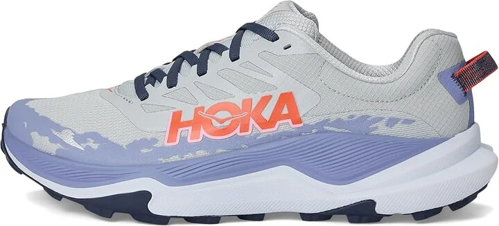 Hoka Torrent 4 Women's Running Shoes Wild Indigo : 5.5 B - Medium, Canvas/Rubber - Image 6