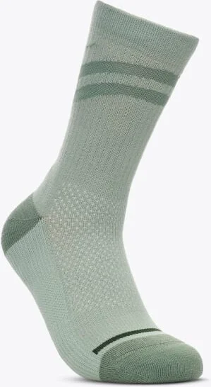 HOKA Trail Crew Sock Hiking Shoes in Aloe Vera - Image 2