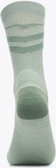 HOKA Trail Crew Sock Hiking Shoes in Aloe Vera - Image 3