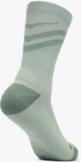HOKA Trail Crew Sock Hiking Shoes in Aloe Vera - Image 4