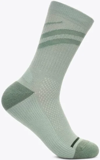 HOKA Trail Crew Sock Hiking Shoes in Aloe Vera