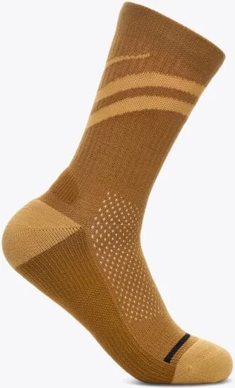 HOKA Trail Crew Sock Hiking Shoes in Honey