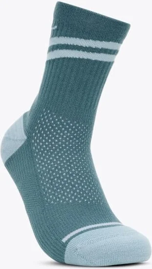 HOKA Trail Crew Sock Hiking Shoes in Mountain Fog - Image 2