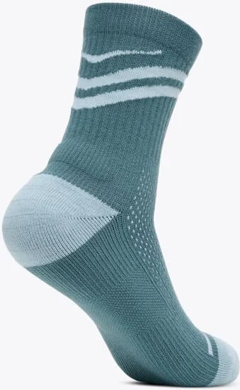 HOKA Trail Crew Sock Hiking Shoes in Mountain Fog - Image 4