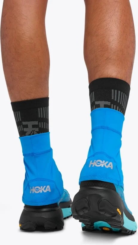 HOKA Trail Footwear Gaiter Trail Running Shoes in Hoka Blue - Image 3