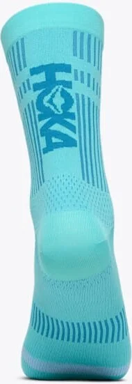 HOKA Trail Run Crew Sock Trail Running Shoes in Cielo Blue - Image 3