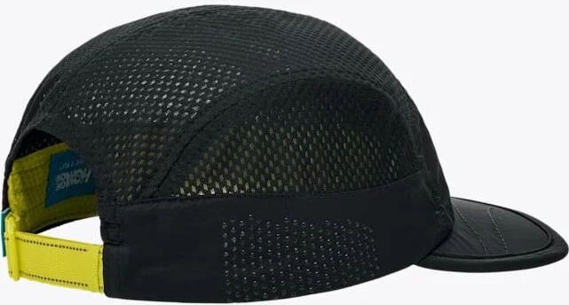 HOKA Trail Run Hat Trail Running Shoes in Black - Image 3
