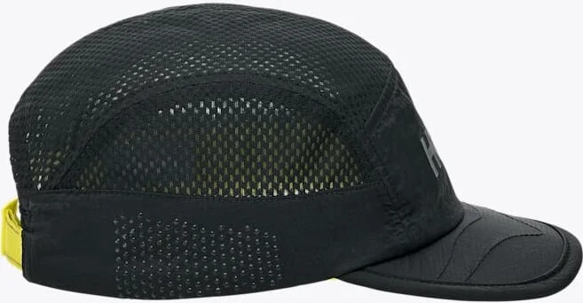 HOKA Trail Run Hat Trail Running Shoes in Black - Image 4