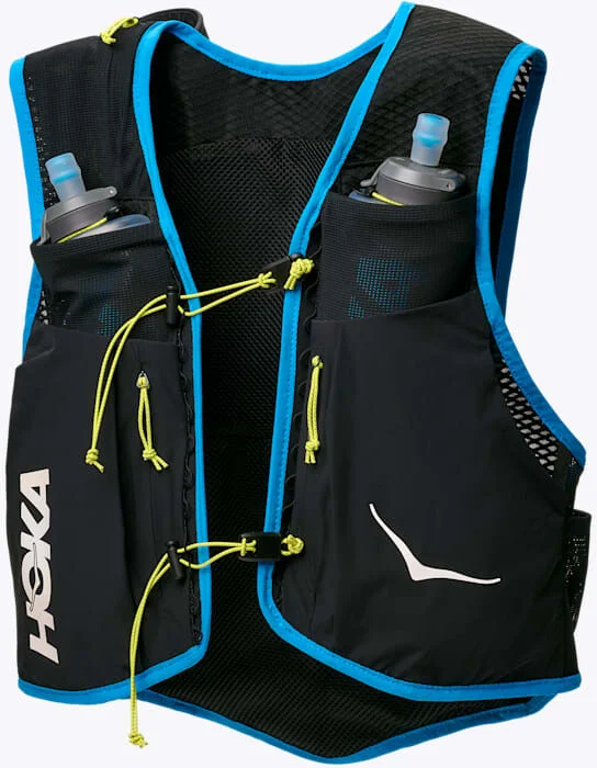 Hoka Trail Run Vest 10L Trail Running Shoes in Black - Image 2