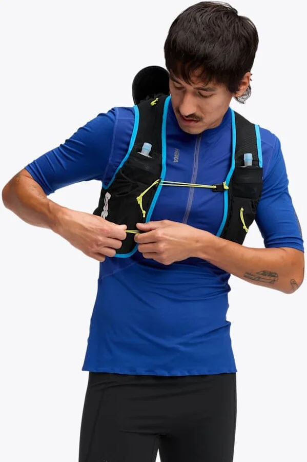 Hoka Trail Run Vest 10L Trail Running Shoes in Black - Image 3