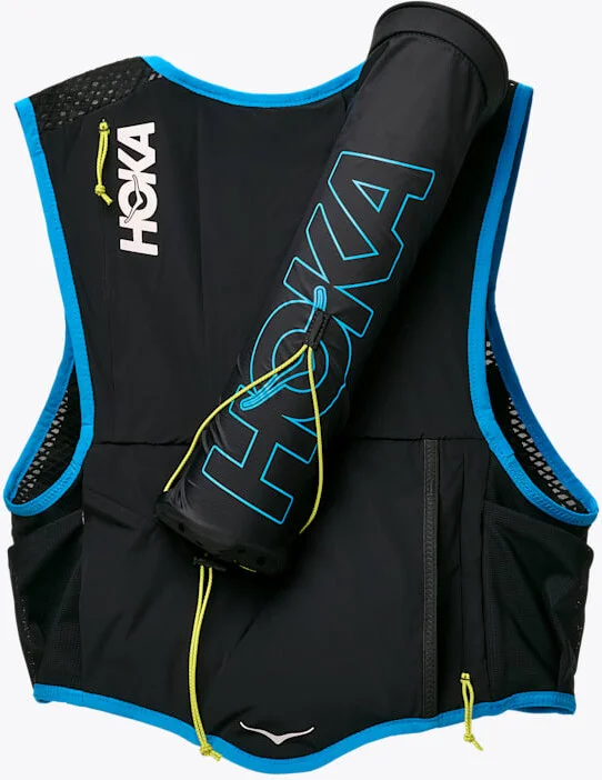 Hoka Trail Run Vest 10L Trail Running Shoes in Black - Image 4