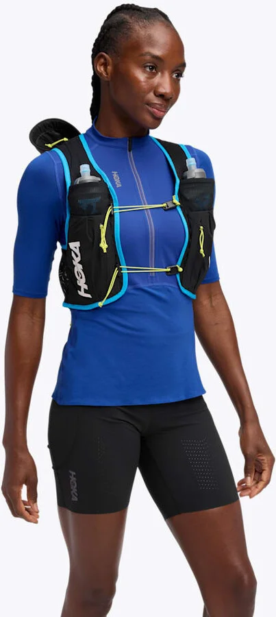 Hoka Trail Run Vest 10L Trail Running Shoes in Black - Image 6