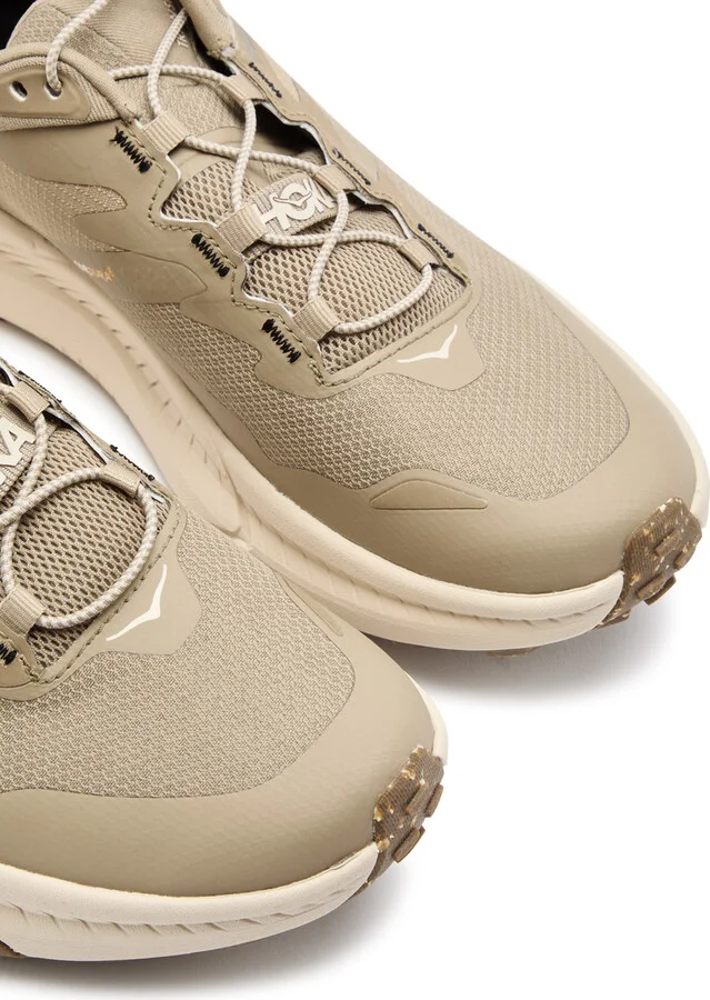 Hoka Transport Gore-tex Panelled Mesh Sneakers - Image 3