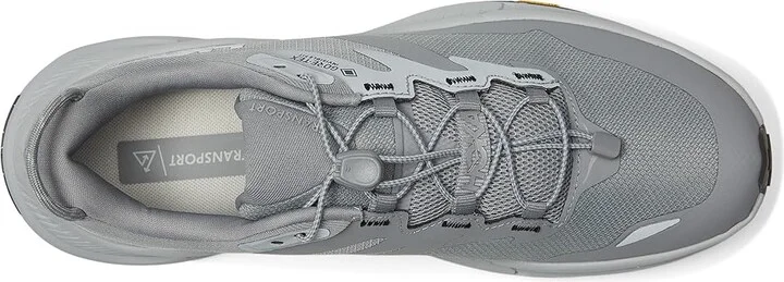 Hoka Transport GORE-TEX(r) Men's Shoes Galactic Grey/Stardust : 8 D - Medium, Synthetic - Image 2